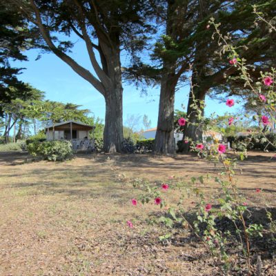 camping pmr vendée, la tente aménagée