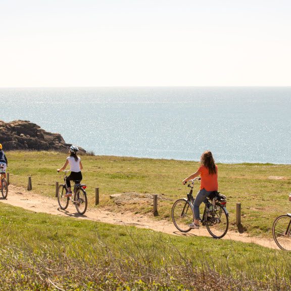 Services du camping de l'île d'Yeu