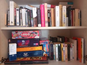 Nos jeux et livres