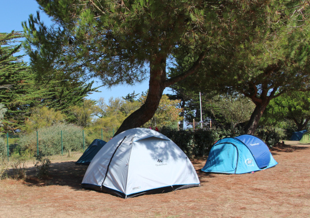 Emplacement "côté plage"