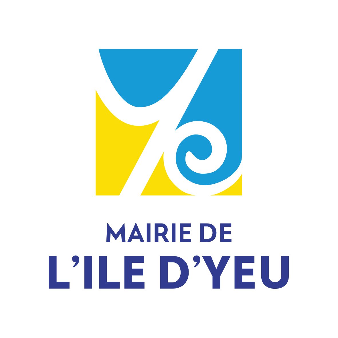 logo mairie ile d'yeu